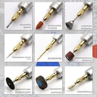 TaitoKynä Pro – Monitoimityökalu luoville käsille