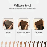 LumiSoft Fleece-Leggings – Tyylikkään lämmin ilman paksuja kerroksia