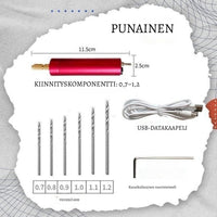 TaitoKynä Pro – Monitoimityökalu luoville käsille