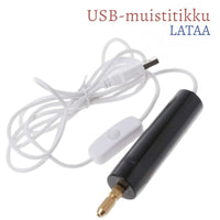 TaitoKynä Pro – Monitoimityökalu luoville käsille