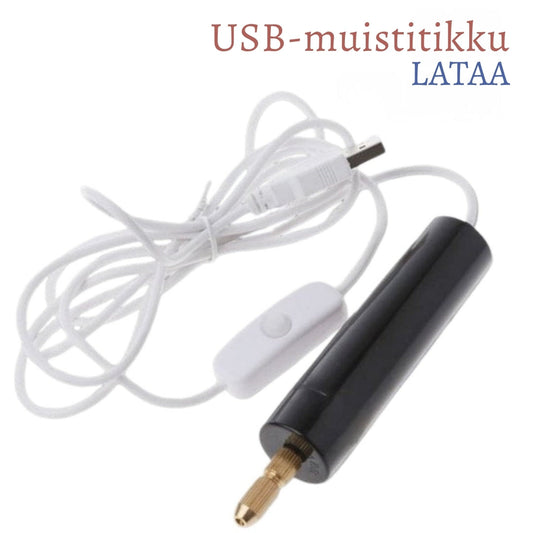 TaitoKynä Pro – Monitoimityökalu luoville käsille