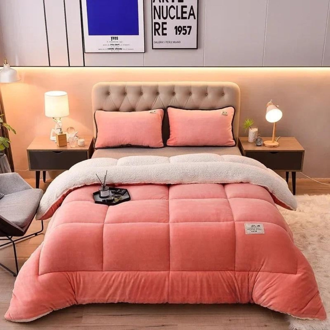 LämpöUni – Talvihuopa, joka rauhoittaa kehon ja mielen