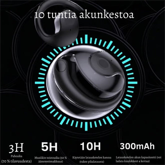 KieliNappi – Puhu vapaasti, vaikka ette puhuisi samaa kieltä